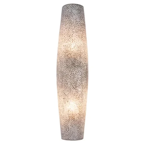 2-Lichts schelpen wandlamp met snoer