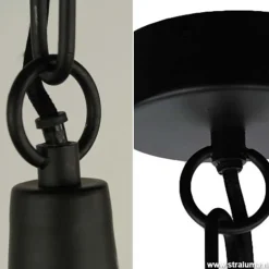 Light & Living draad hanglamp Adrienne