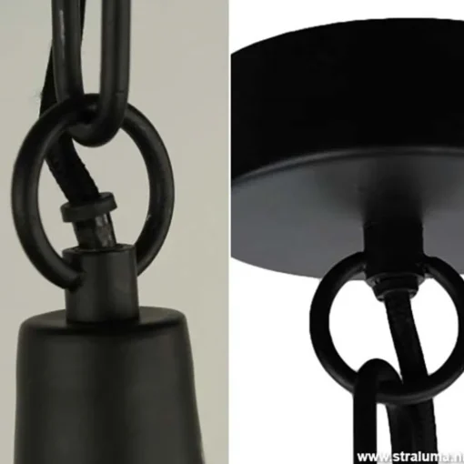 Light & Living draad hanglamp Adrienne