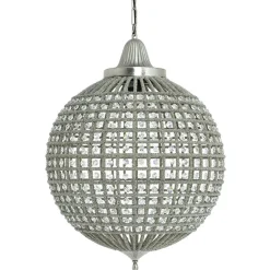 Light & Living hanglamp Cheyenne kristal