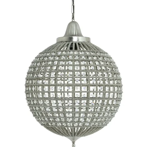 Light & Living hanglamp Cheyenne kristal