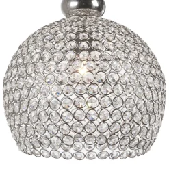 Light & Living hanglamp kristal Elmi
