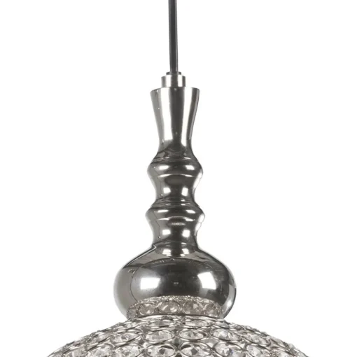 Light & Living hanglamp kristal Elmi