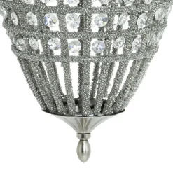 Light & Living hanglamp Charlene kristal