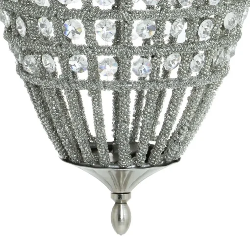 Light & Living hanglamp Charlene kristal