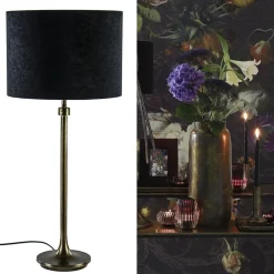 Light & Living lampvoet Olando antiek brons