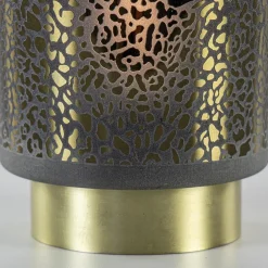 Light & Living tafellamp Leopard klein op batterij