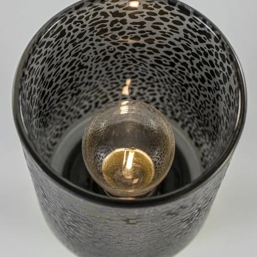 Light & Living tafellamp Leopard klein op batterij