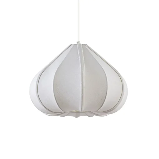 Light and Living hanglamp Zubeda crème