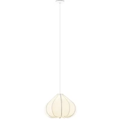 Light and Living hanglamp Zubeda crème