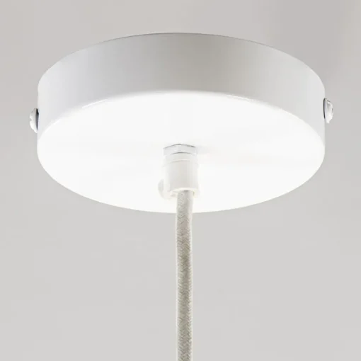 Light and Living hanglamp Zubeda crème