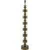 Light and Living lampvoet / vloerlamp Gody antiek brons