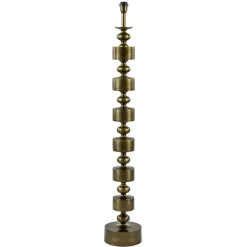 Light and Living lampvoet / vloerlamp Gody antiek brons
