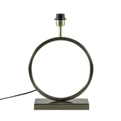 Light and Living lampvoet Liva licht goud