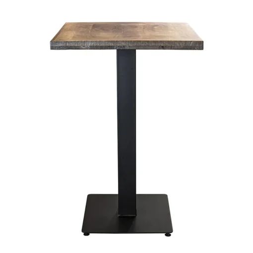 Mango houten bartafel vierkant 70x70 cm