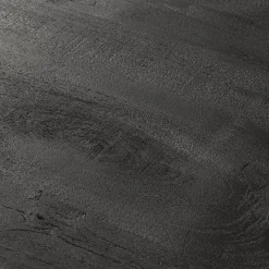 Mango houten eettafel 140x80 cm zwart