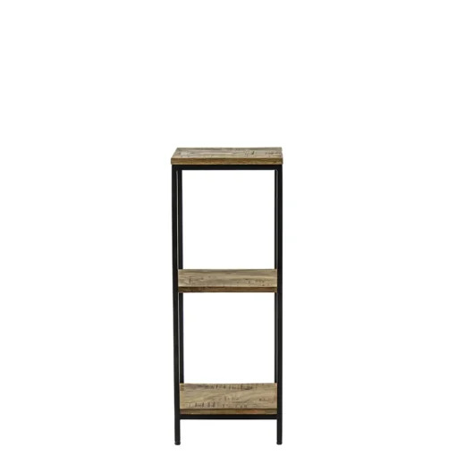 Mango houten kastje 30x30x80 cm