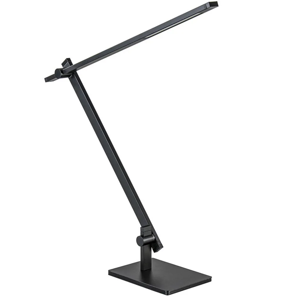 Moderne design tafel/bureaulamp inclusief dimbaar LED