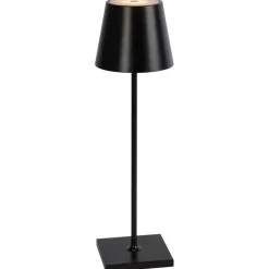 Moderne LED tafellamp draadloos dimbaar