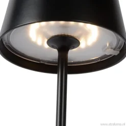 Moderne LED tafellamp draadloos dimbaar