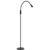 Moderne leeslamp flexibel met dimbaar LED