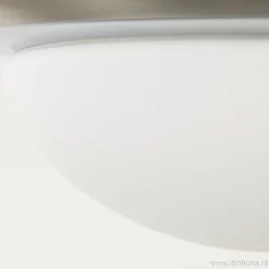 Moderne ronde plafonnière LED badkamer