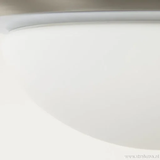 Moderne ronde plafonnière LED badkamer