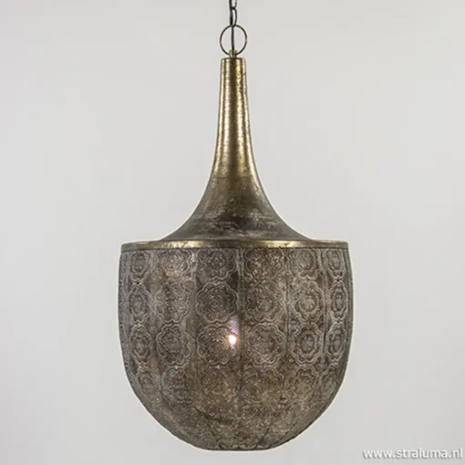 Oosterse hanglamp Tanya Light & Living