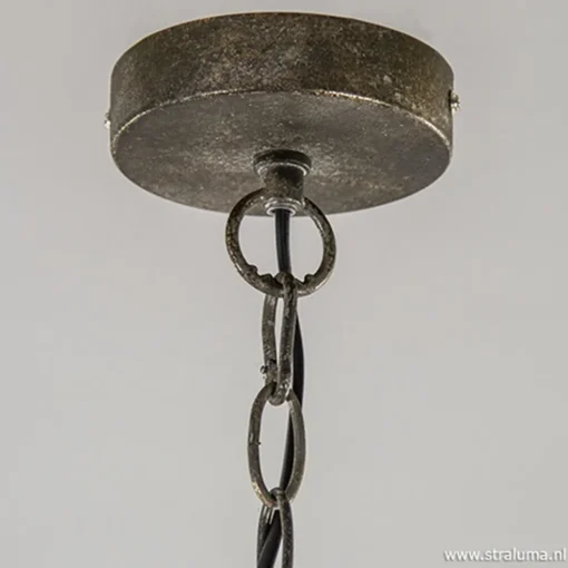 Oosterse hanglamp Tanya Light & Living