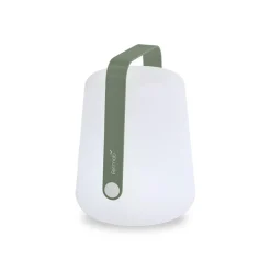 Oplaadbare buitenlamp IP44 groen