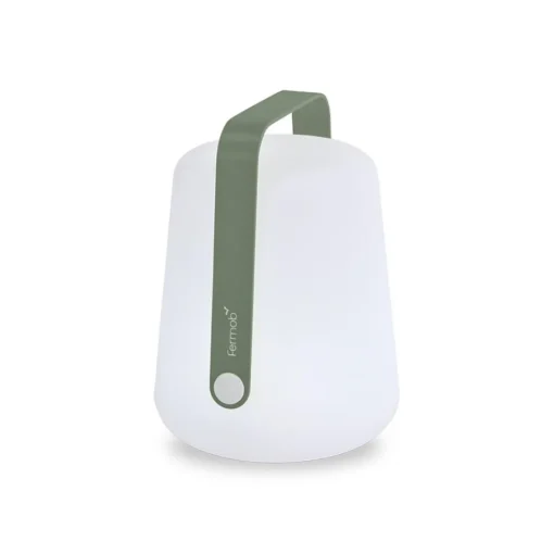 Oplaadbare buitenlamp IP44 groen