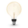 Philips Hue 7w e27 globe gold 125mm 2100k