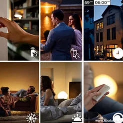 Philips Hue 4w e14 kaars 2-pack white ambiance