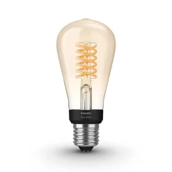 Philips Hue 7.2w thin filament st64 e27
