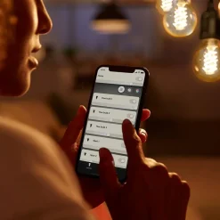 Philips Hue 7.2w thin filament st64 e27