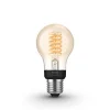 Philips Hue white Bluetooth A60 E27 lamp flame