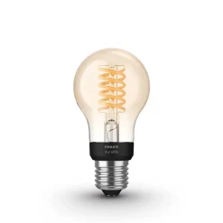 Philips Hue white Bluetooth A60 E27 lamp flame