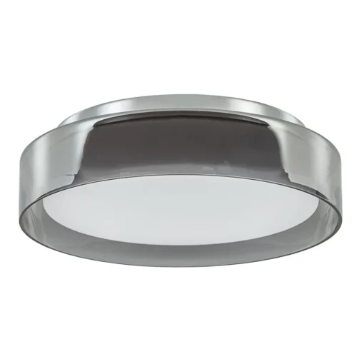 Plafondlamp Clear 35cm IP44 3-switchdim