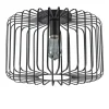 Plafondlamp draad cilinder 40cm