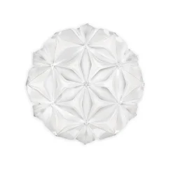 Plafondlamp La Vie white