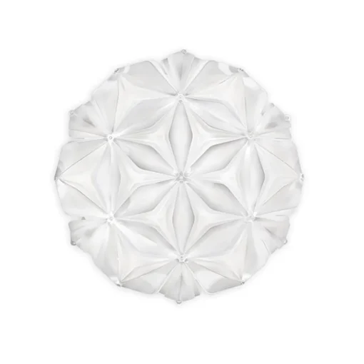 Plafondlamp La Vie white