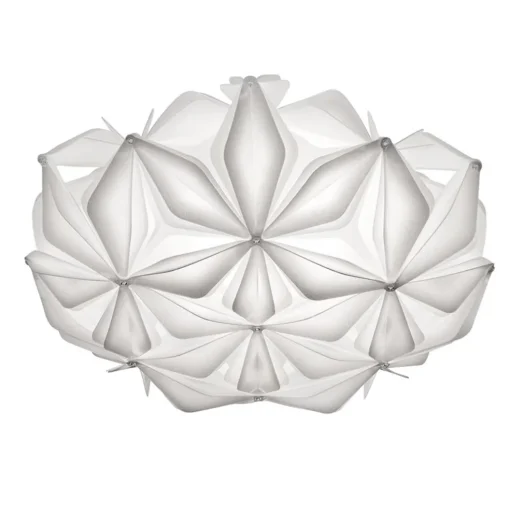 Plafondlamp La Vie white