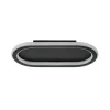 Plafondlamp Lois 30 zwart 3-switch dim.