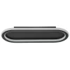 Plafondlamp Lois 40 zwart 3-switch dim