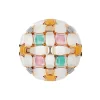 Plafondlamp Mida multicolor 53 cm