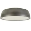 Plafondlamp Mono grijs 70cm