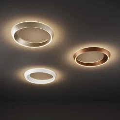 Plafondlamp Tidal terra