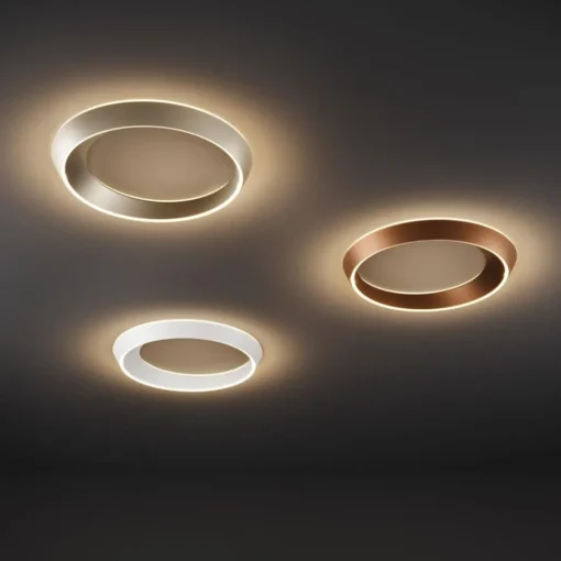 Plafondlamp Tidal terra