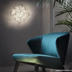 Plafondlamp Veli Couture 53cm
