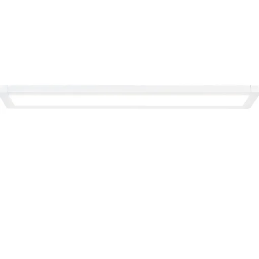 Plafondpanel wit 115x16cm 4320lm 3000k